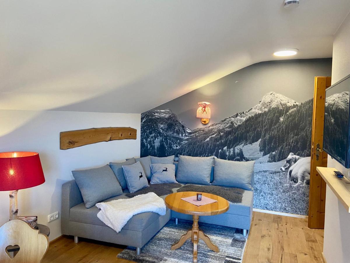 Allgaeu-Moni Fussen Exterior photo